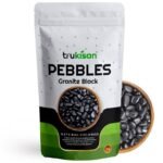 Pebbles - Polished Granite Black