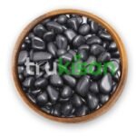 Pebbles - Polished Granite Black - Image 2