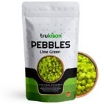 Pebbles - Lime Green