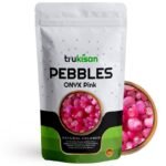 Pebbles - Onyx Pink