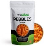 Pebbles - Orange