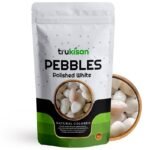 Pebbles - Polished White