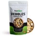 Pebbles - Polished Gold