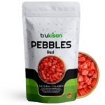 Pebbles - Red
