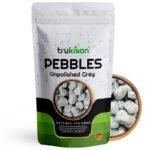 Pebbles - Unpolished Grey