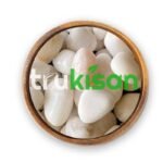 Pebbles - Polished White - Image 2