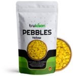 Pebbles - Yellow Color